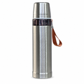 96 Pieces Stainless Steel Vacuum Flask with Carry Strap, 800 ml, 1 Piece