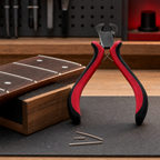 120 Pieces Red and Black Fret Cutter Pliers, 4.5 in, Hand Tools, 1 Piece