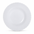 120 Pieces Soup Plate, 8 Inch, Round White Tablewares