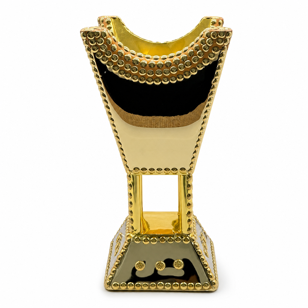 72 Pieces Decorative Incense Burner Stand, 12 Inch, Ornate Home Fragrance Holder