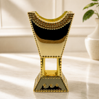 72 Pieces Decorative Incense Burner Stand, Ornate 9 Inch Home Fragrance Display
