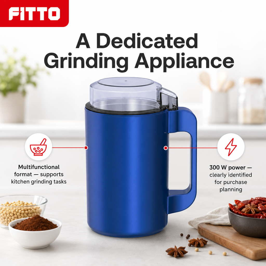 72 Pieces Electric Grinders, 300 W Multifunctional Grinding Machine, Blue, 1 Piece
