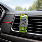 96 Pieces Car Vent Air Freshener Clip, Green Lemon Scent, Single Unit
