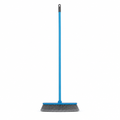 96 Pieces Indoor Broom with Iron Handle, 120 cm Long, 24 cm Cleaning Head, Assorted Colour