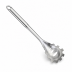 72 Pieces Stainless Steel Spaghetti Server, 32 cm Pasta Serving Utensil