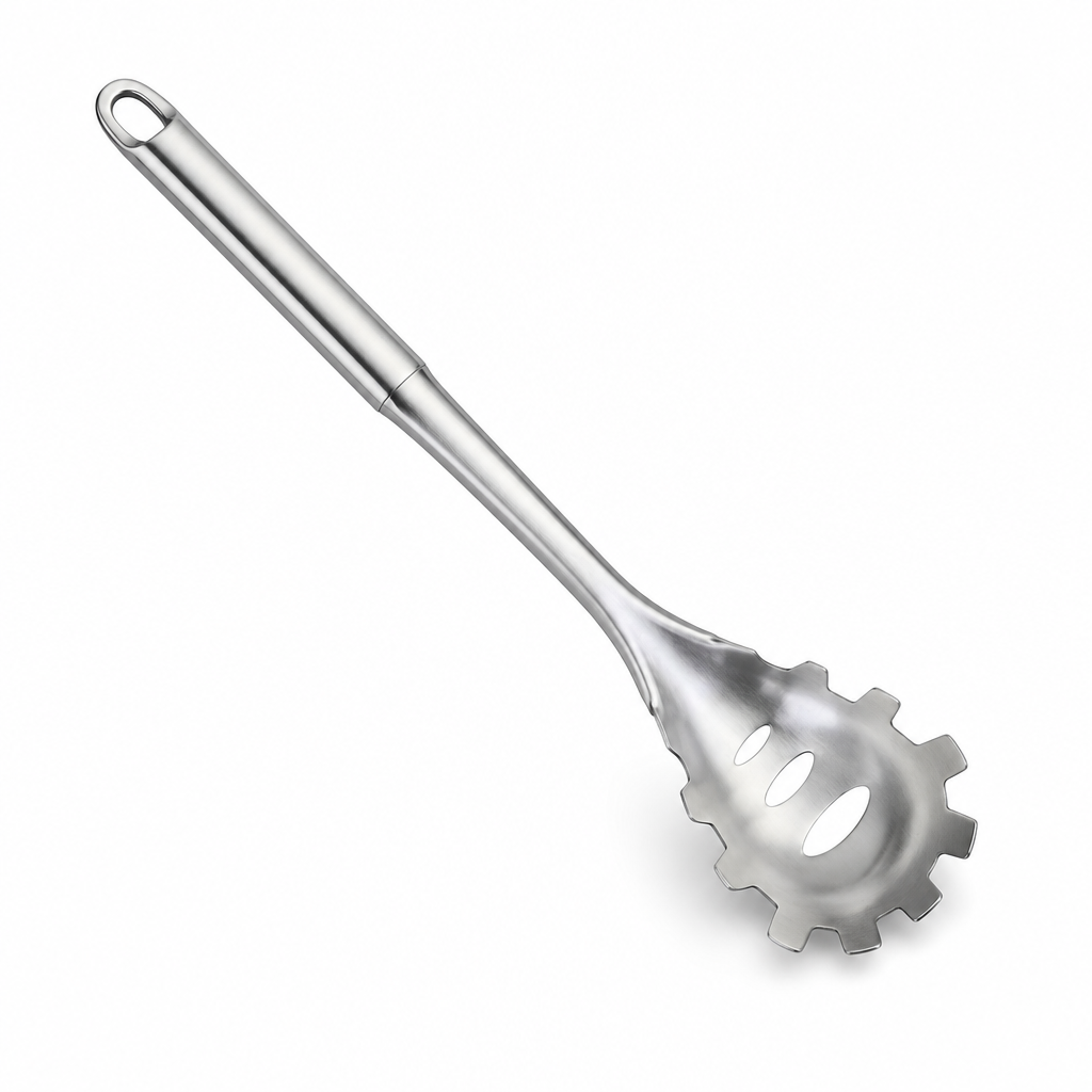 72 Pieces Stainless Steel Spaghetti Server, 32 cm Pasta Serving Utensil