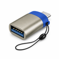 240 Pieces USB-C OTG to USB Adapter for Connecting USB-A Devices, Single Piece