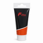 120 Pieces Exhaust System Sealants Tube, Iron-Reinforced, High Temperature to 2012°F, Single Tube