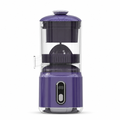 48 Pieces Rechargeable Citrus Juicers with USB Charging, Purple, Single Unit
