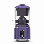 48 Pieces Rechargeable Citrus Juicers with USB Charging, Purple, Single Unit