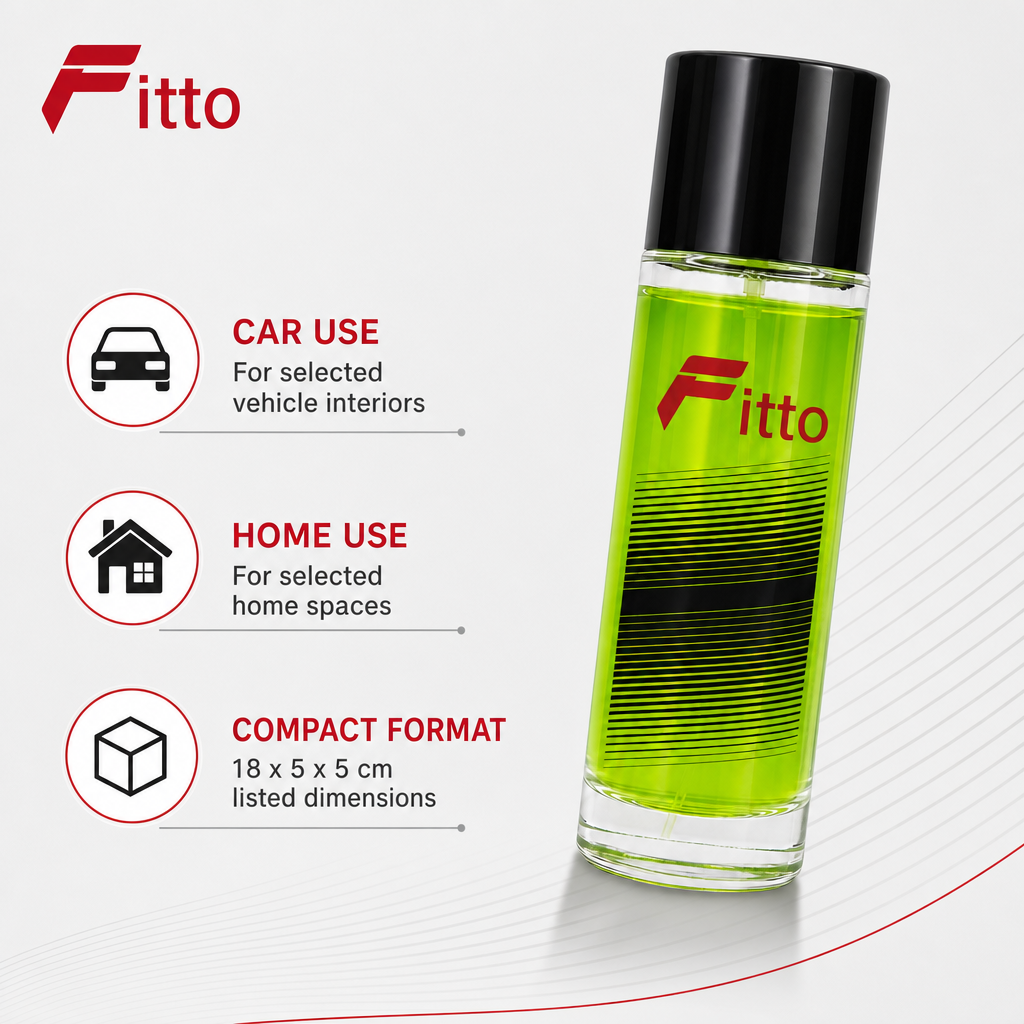 96 Pieces Car Air Fresheners Spray for Car and Home, Green, 1 Piece