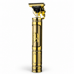 96 Pieces USB Rechargeable Hair Trimmer, Gold Professional Cordless Grooming Tool