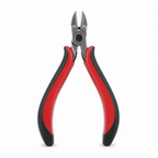 120 Pieces Red and Black Mini Cutting Plierses, 5 Inch, 1 Piece