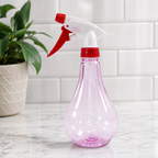 240 Pieces 300 ml Plastic Trigger Spray Bottle, Assorted Colour, 1 Piece