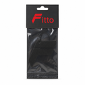 144 Pieces Hanging Car Air Fresheners, Black Scent, Single Piece