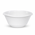 240 Pieces White Round Sauce Bowl, 3.5 Inch, Single Piece