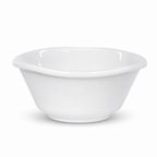 240 Pieces White Round Sauce Bowl, 3.5 Inch, Single Piece