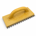 120 Pieces Wooden Plastering Finishing Trowels, 28 x 15 cm, 1 Piece