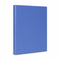 144 Pieces Blue A4 Dual Short Strong Clip File, 1 Piece