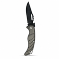 120 Pieces Folding Pocket Knives, 20 cm Open Length, Black and Silver, 1 Piece