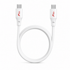 144 Pieces Charging Cables, 6A, USB-C or Lightning Version, Single Cable