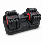 48 Pieces Adjustable Dumbbells for Home Strength Training, 20 kg