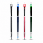 72 Pieces Gel Pens 0.7mm Assorted Colours 4-Pack for School, Office and Everyday Writing