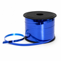 144 Pieces Dark Blue Balloon Ribbon Roll, 5 mm x 100 yd, Party Decorations Ribbon for Balloon Displays