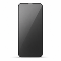 120 Pieces 360-Degree Privacy Tempered Glass Screen Protectors for iPhone 16 Plus, Black