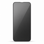 120 Pieces 360-Degree Privacy Tempered Glass Screen Protectors for iPhone 16 Plus, Black