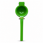 120 Pieces Manual Lemon Squeezer, Green Metal Citrus Press, 8 cm, 1 Piece