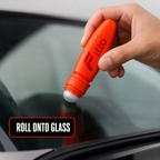 72 Pieces Roll-On Glass Water-Repellent Coating for Automotive Glass, 75 ml