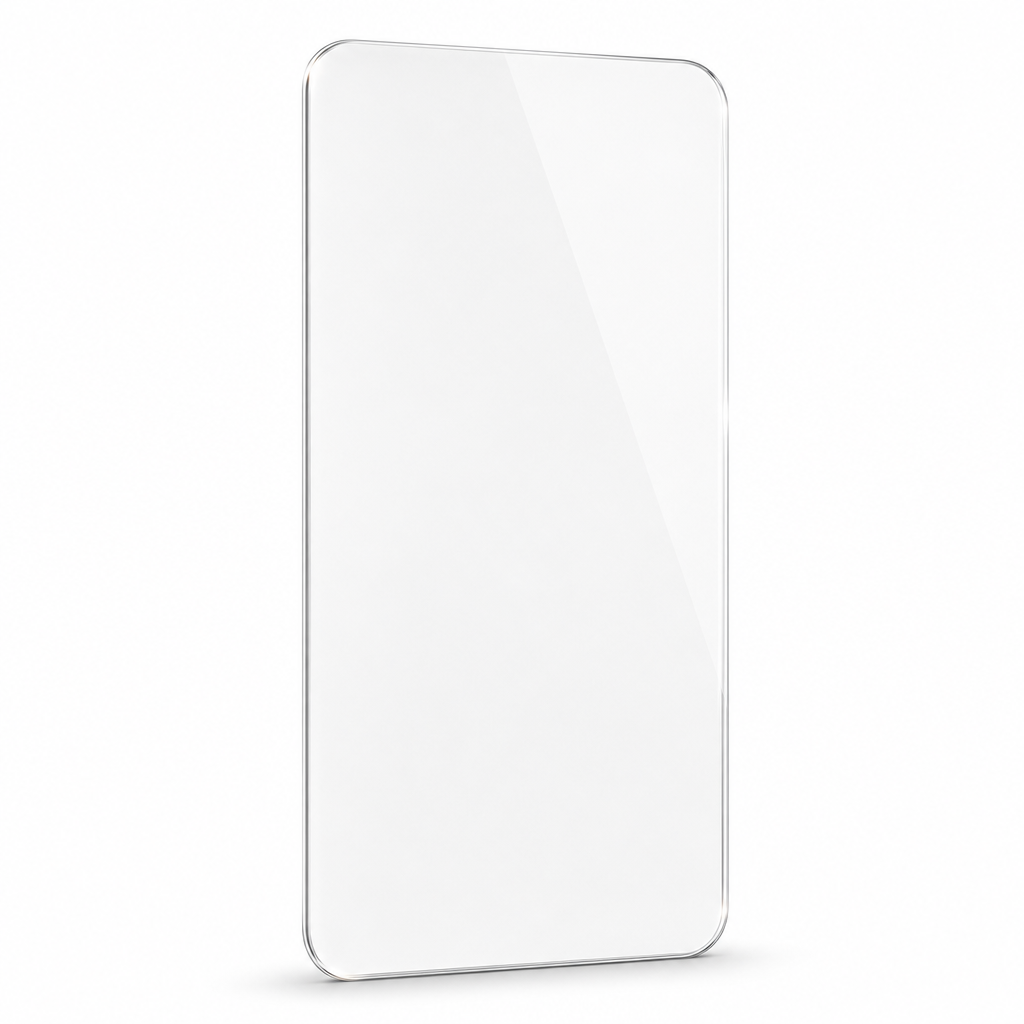 120 Pieces Screen Protectors for 15 Pro Max, Borderless 5D HD Tempered Glass, Dustproof Design