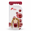 96 Pieces Hanging Bottle Car Air Fresheners, Cherry Scent, Single Unit