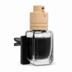 96 Pieces Car Vent Air Freshener Clip, Black Scent, 5ml