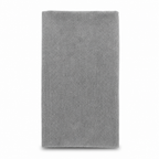 120 Pieces Microfiber Cleaning Cloth, No Stitching, 40 x 60 cm, Grey, 1 Piece