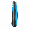 96 Pieces Utility Knives Cutter, Snap-Off Design, 16 cm, Blue and Black, 1 Piece