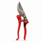 96 Pieces Bypass Pruning Shears 18mm, 8 Inch, Red Blue Silver, 1 Piece