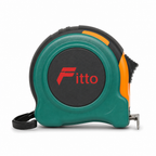 96 Pieces Retractable Measuring Tape, 3 m, 16 mm Blade Width, Green Orange Black, 1 Piece
