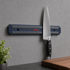 96 Pieces Magnetic Knife Holder, 33 cm Wall-Mount Kitchen Organizer for Knives