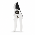 60 Pieces Garden Pruning Shears Heavy Duty, 8.5 Inch, White, 1 Piece
