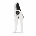 60 Pieces Garden Pruning Shears Heavy Duty, 8.5 Inch, White, 1 Piece
