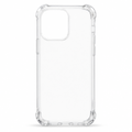 240 Pieces Clear Protective Phone Cases with Reinforced Corners for 15 Pro Smartphone