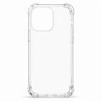 240 Pieces Clear Protective Phone Cases with Reinforced Corners for 15 Pro Smartphone