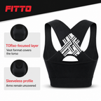 96 Pieces Compression Vest, Black, 1 Piece