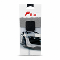 120 Pieces Car Air Fresheners, Black Card Style, 24 x 10 x 1 cm, 1 Piece