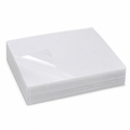 60 Pieces Clear A3 Laminating Pouches, 100 Pieces for Document Protection and Presentation