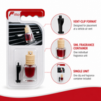 96 Pieces Car Vent Air Freshener Clip, New Car Scent, 5ml