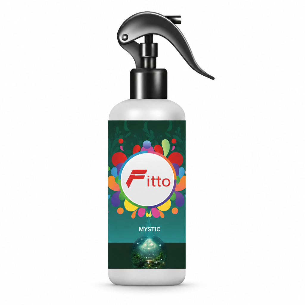 96 Pieces Air Freshener Spray, Mystic Scent, 500 ml