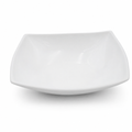 96 Pieces Opal Soup Plate, White, 10 Inch, Single Plate